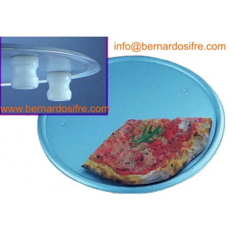Plato profesional para pizza 36 cm porcelana dura comprar barato en línea!